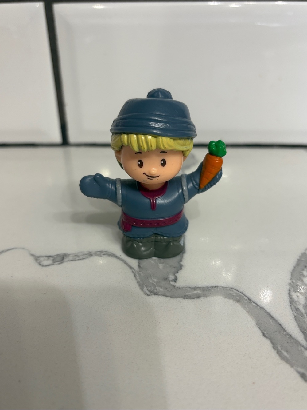 Little People Kristoff 2019